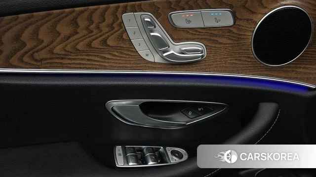 Mercedes-Benz E-Class W213 id 4720297 из Кореи 26