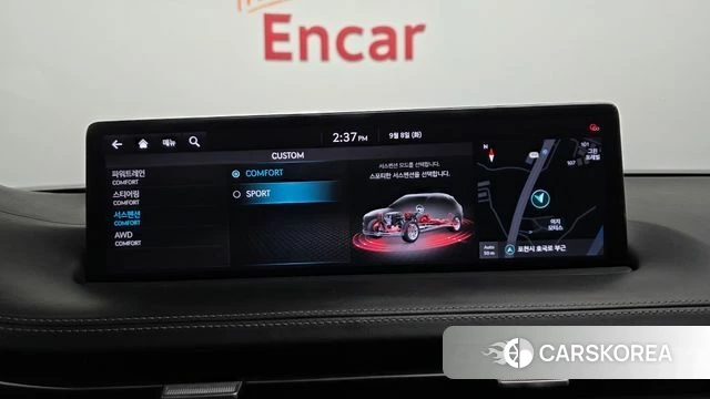 Genesis GV70 id 4779893 из Кореи 26