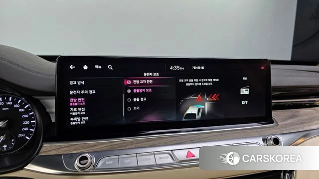 Kia The New K9 2nd generation id 4550163 из Кореи 26