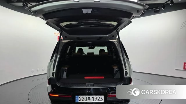 Hyundai Santa Fe (MX5) id 4248602 из Кореи 26