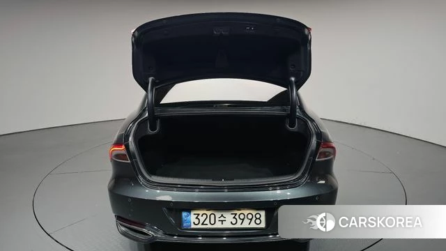 Hyundai The New Grandeur IG id 4469709 из Кореи 26