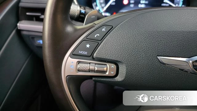 Genesis G80 (RG3) id 4749828 из Кореи 26