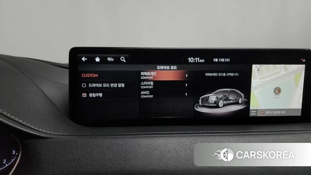 Genesis G80 (RG3) id 4317394 из Кореи 26