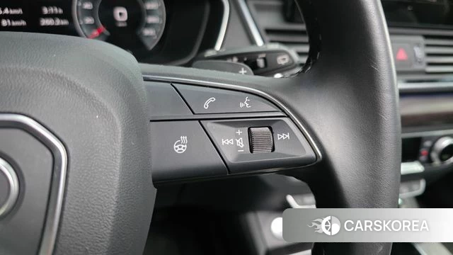 Audi Q5 (FY) id 4835299 из Кореи 26