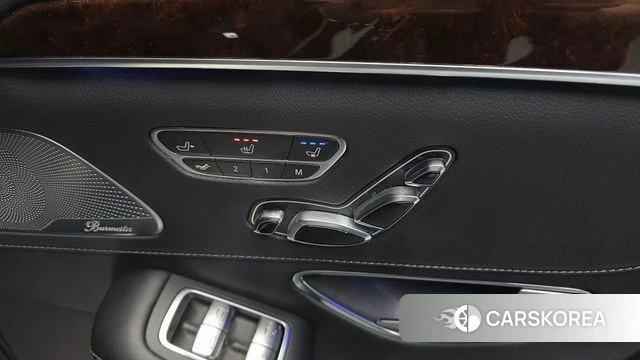 Mercedes-Benz S-Class W222 id 4403094 из Кореи 26