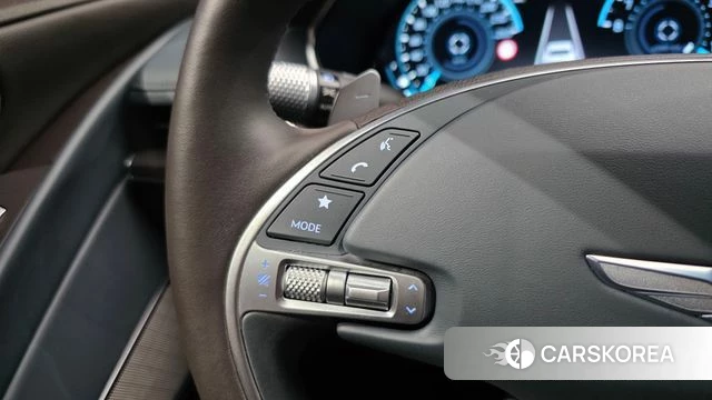 Genesis G80 (RG3) id 4584680 из Кореи 26