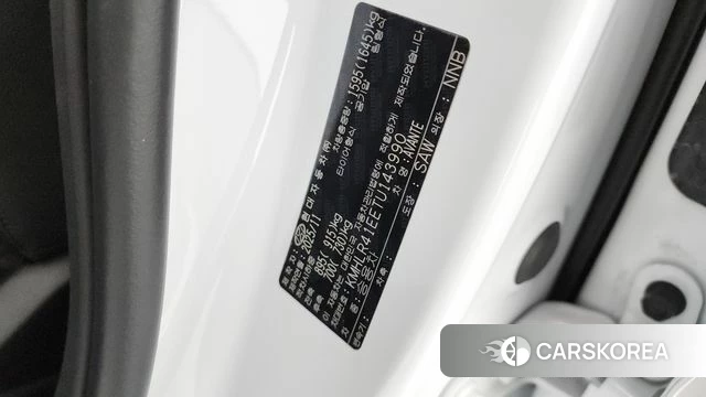 Hyundai The New Avante (CN7) id 4617346 из Кореи 26