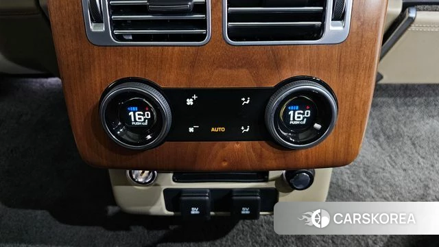 Land Rover Range Rover 4th Generation id 4417093 из Кореи 26