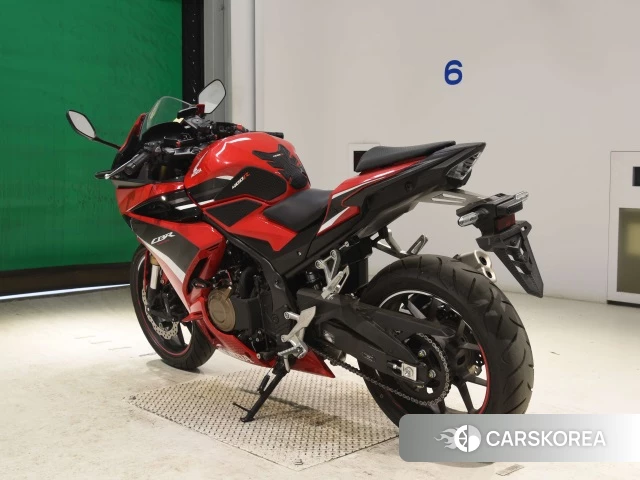 Honda CBR400R id 4184965 из Японии 26