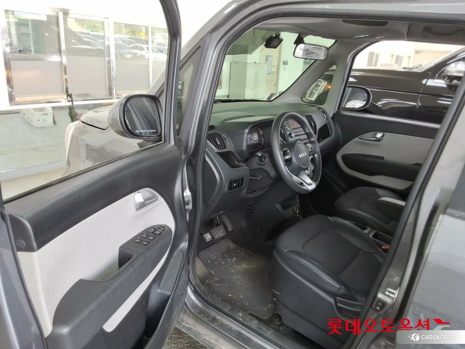 Kia Ray id 4289540 из Кореи 26