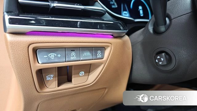 Genesis G80 (RG3) id 4651381 из Кореи 26