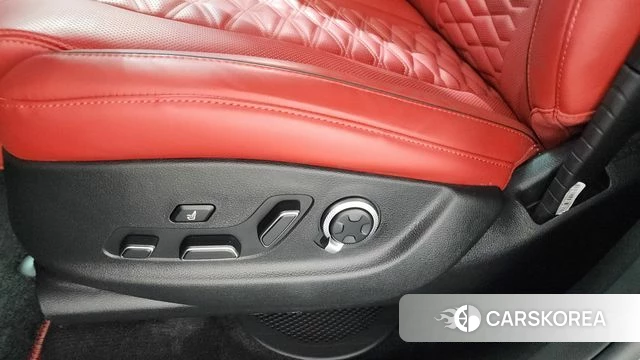 Genesis GV80 Coupe id 4421776 из Кореи 26