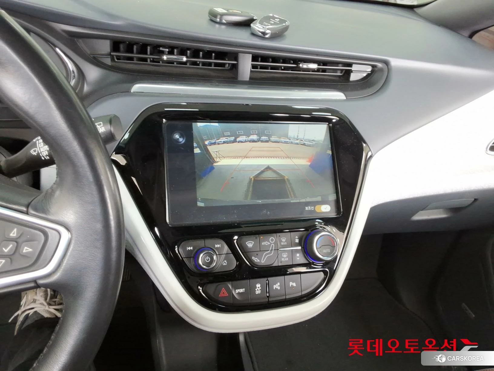 Korea G M Bolt (EV) id 3882186 из Кореи 26