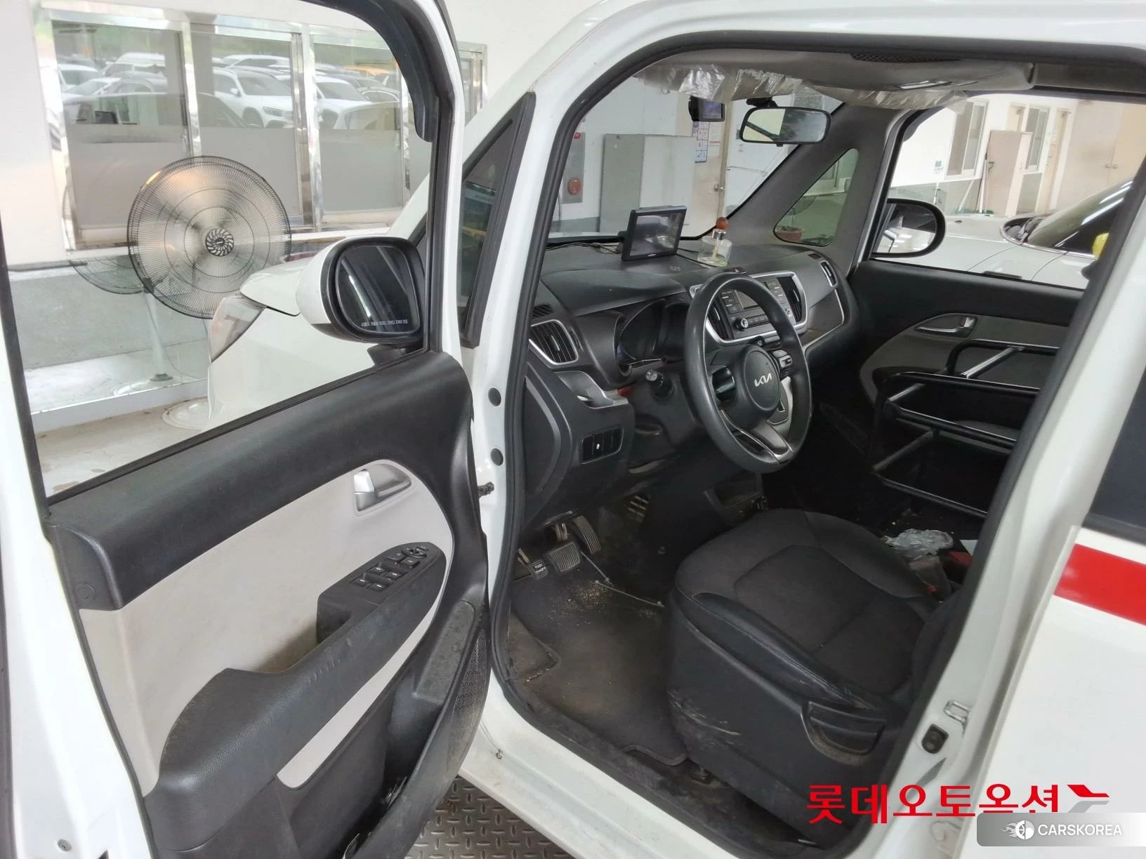 Kia Ray id 4498450 из Кореи 26