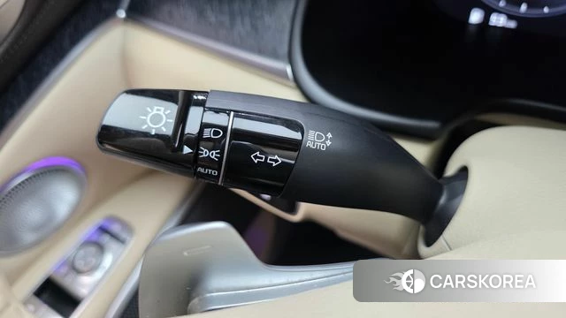 Kia The New K9 2nd generation id 4650349 из Кореи 26