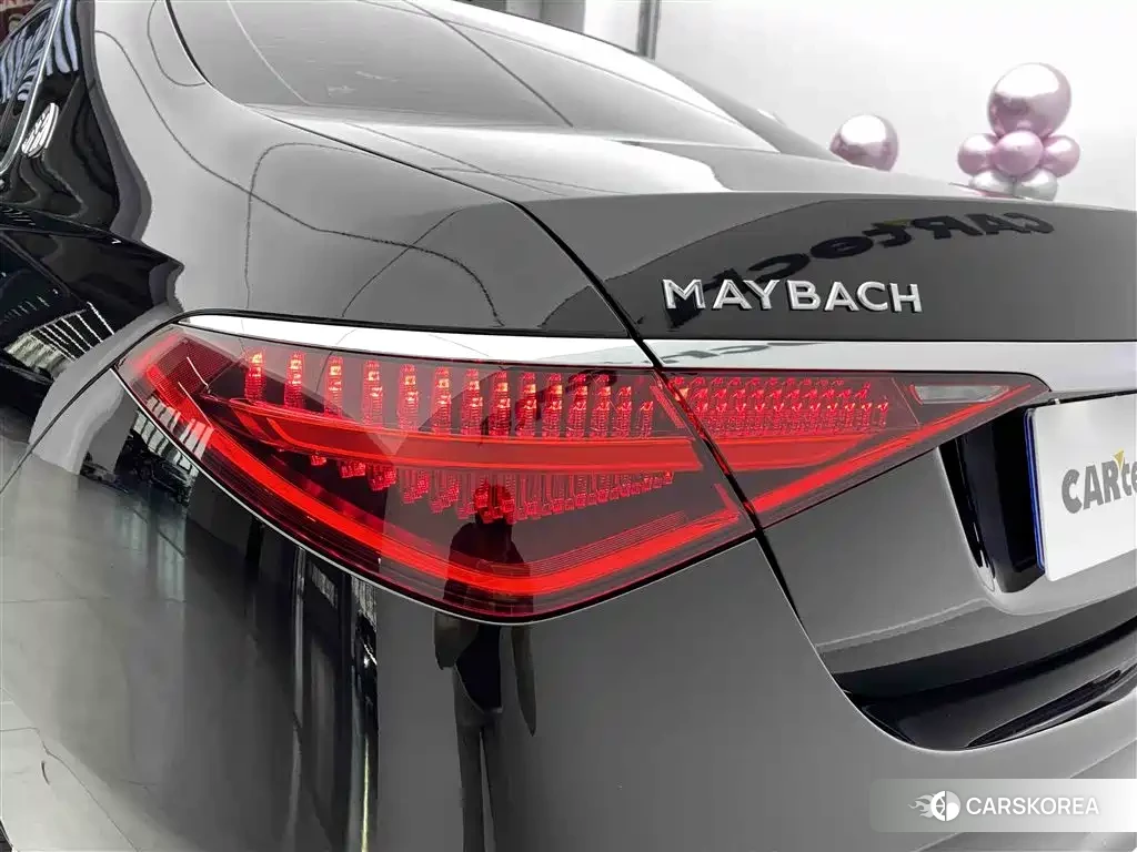 Mercedes-Benz Maybach S-Class id 4664532 из Китая 26
