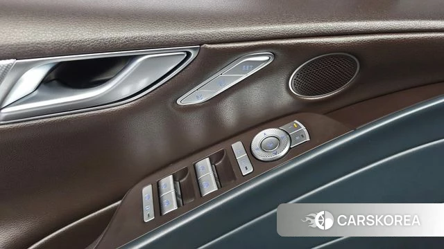 Genesis G80 (RG3) id 4872431 из Кореи 26
