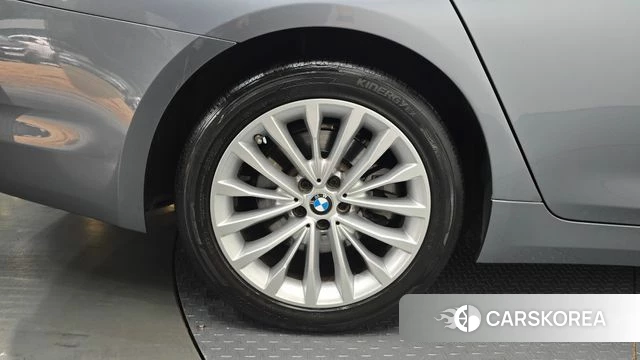BMW 5 Series (G30) id 4496456 из Кореи 26