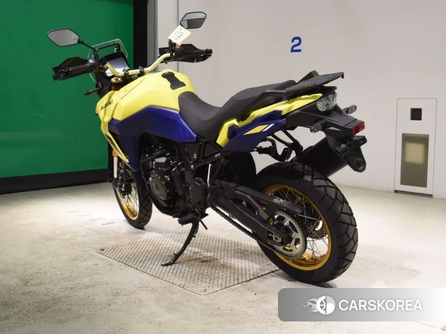 Проданный Suzuki V-STROM 800DE id 4200481 из Японии, фото 9