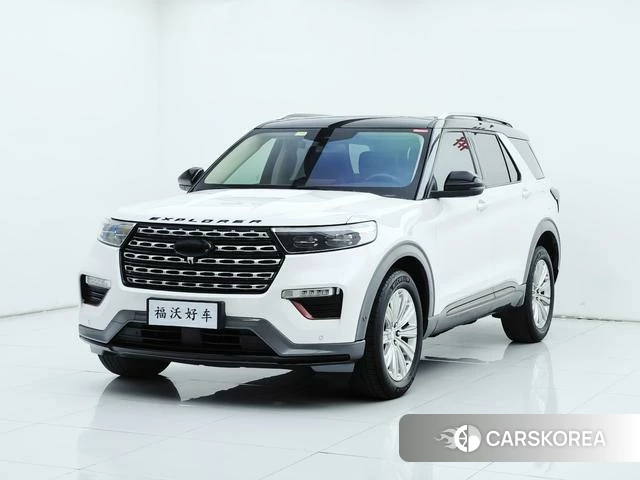 Ford Explorer id 4393151 из Китая 26