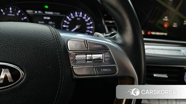 Kia More K9 id 4836998 из Кореи 26
