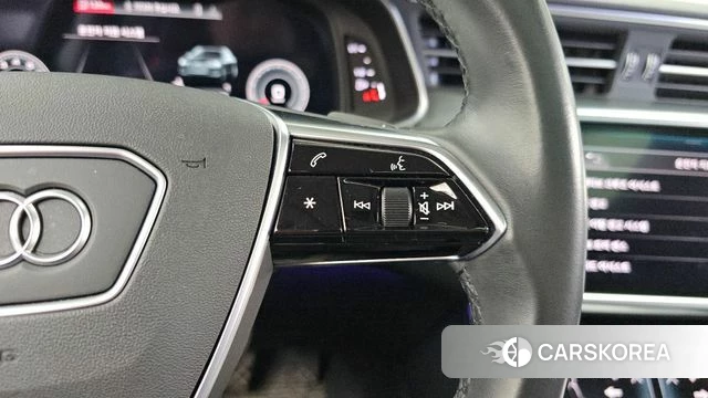 Audi A6 (C8) id 4202394 из Кореи 26