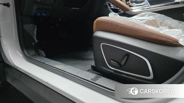 Renault Korea (Samsung) The New QM6 id 4353863 из Кореи 26