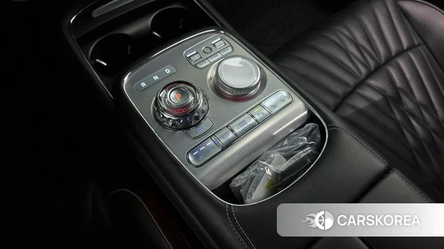 Genesis G90 (RS4) id 4500592 из Кореи 26