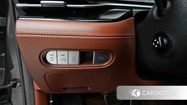 Genesis G90 (RS4) id 4656198 из Кореи 25