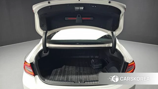 Hyundai Grandeur IG Hybrid id 4944001 из Кореи 26