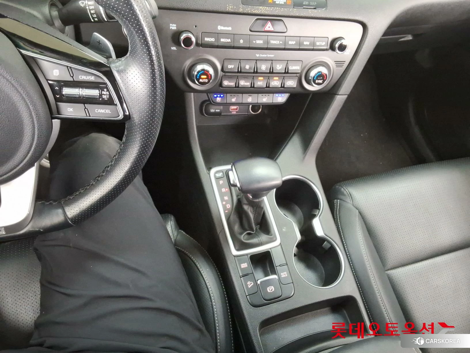 Kia Sportage id 3875720 из Кореи 26