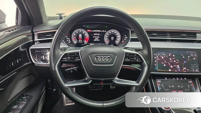 Audi S8 (D5) id 4624816 из Кореи 26
