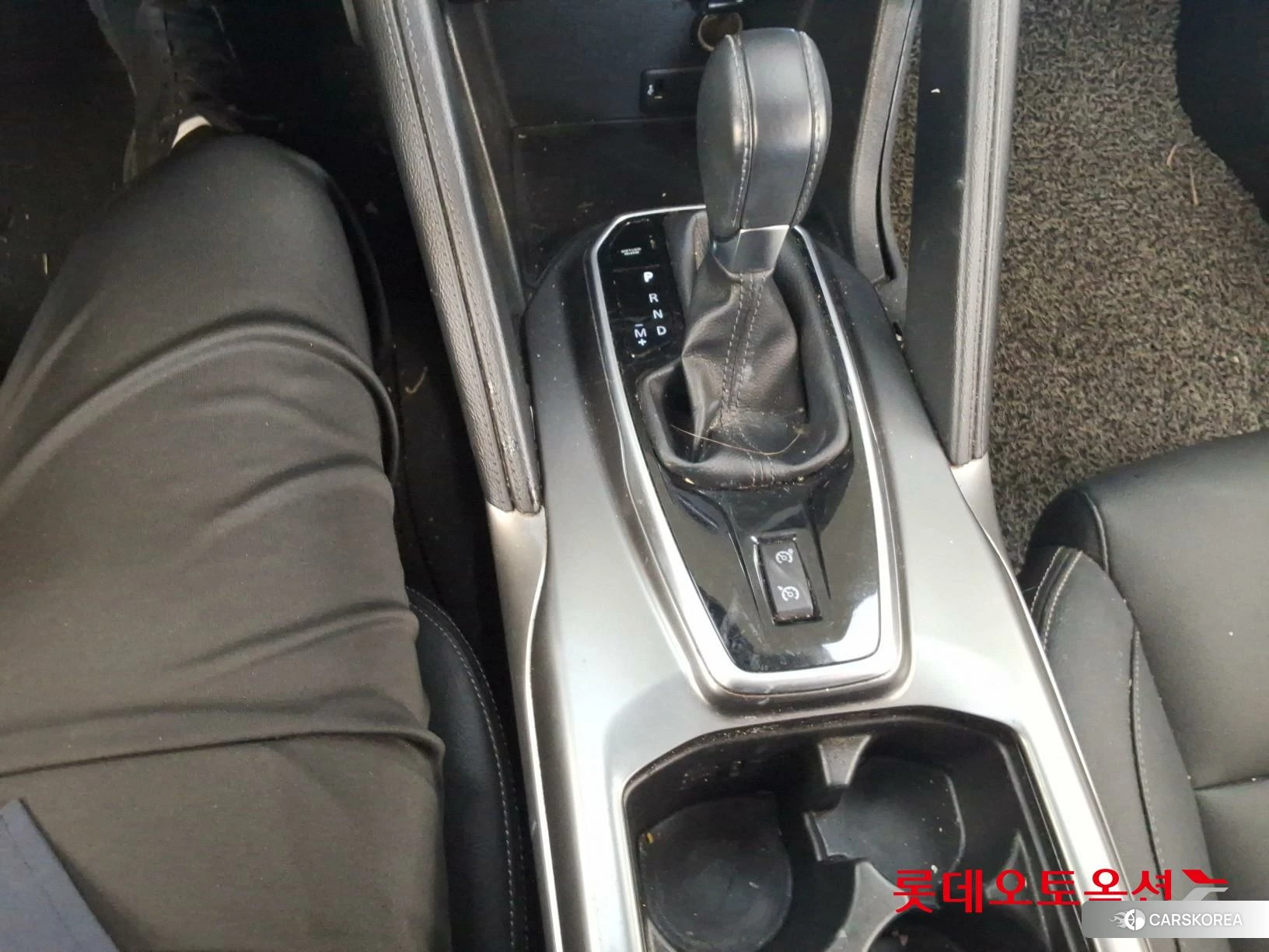 Renault Korea (Samsung) QM6 id 4669169 из Кореи 26