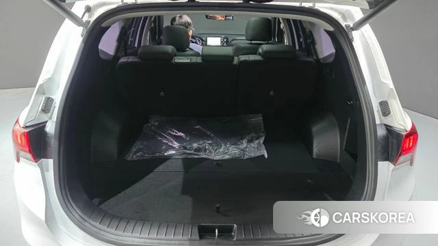 Hyundai The New Santa Fe id 4187821 из Кореи 26