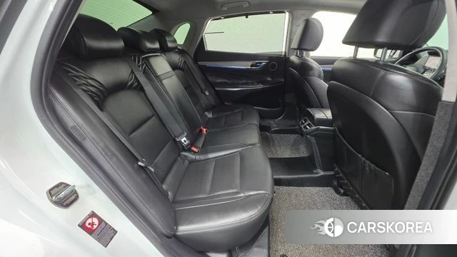 Hyundai The New Grandeur IG id 4459001 из Кореи 26