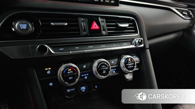 Genesis The New G70 Shooting Brake id 4618543 из Кореи 26