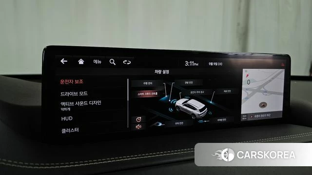 Genesis GV80 id 4784975 из Кореи 26