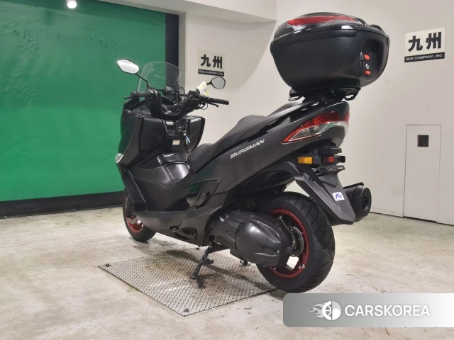 Suzuki BURGMAN 400 id 3947710 из Японии 26