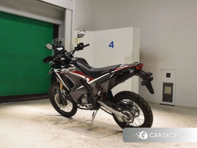 Honda CRF250 RALLY id 4184973 из Японии 26