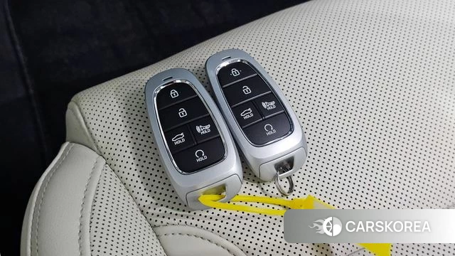 Hyundai The New Grandeur IG id 4764288 из Кореи 26