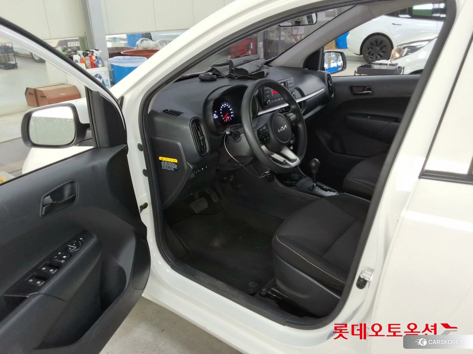 Kia Morning id 4352395 из Кореи 26