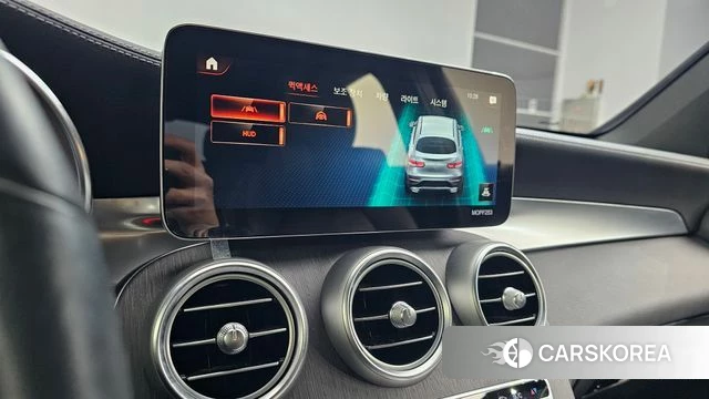 Mercedes-Benz GLC-Class X253 id 4458206 из Кореи 26