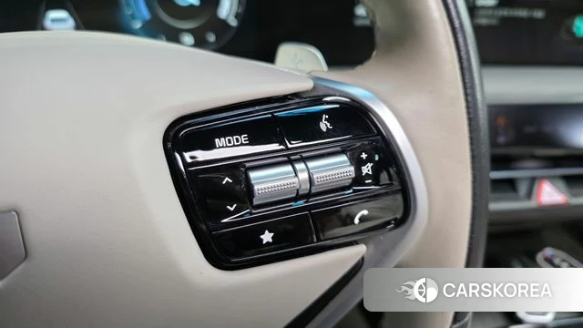 Kia K8 Hybrid id 4641505 из Кореи 26