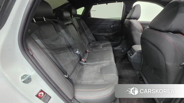 Hyundai Sonata (DN8) id 4338644 из Кореи 26