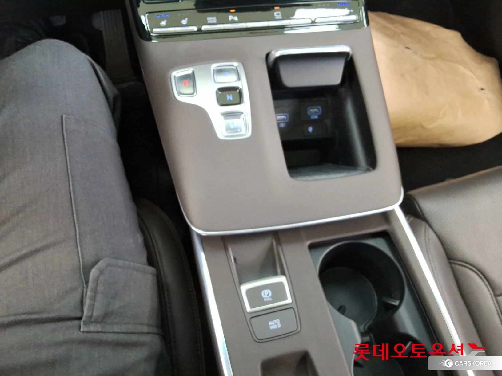 Hyundai Grandeur Hybrid id 4296755 из Кореи 26