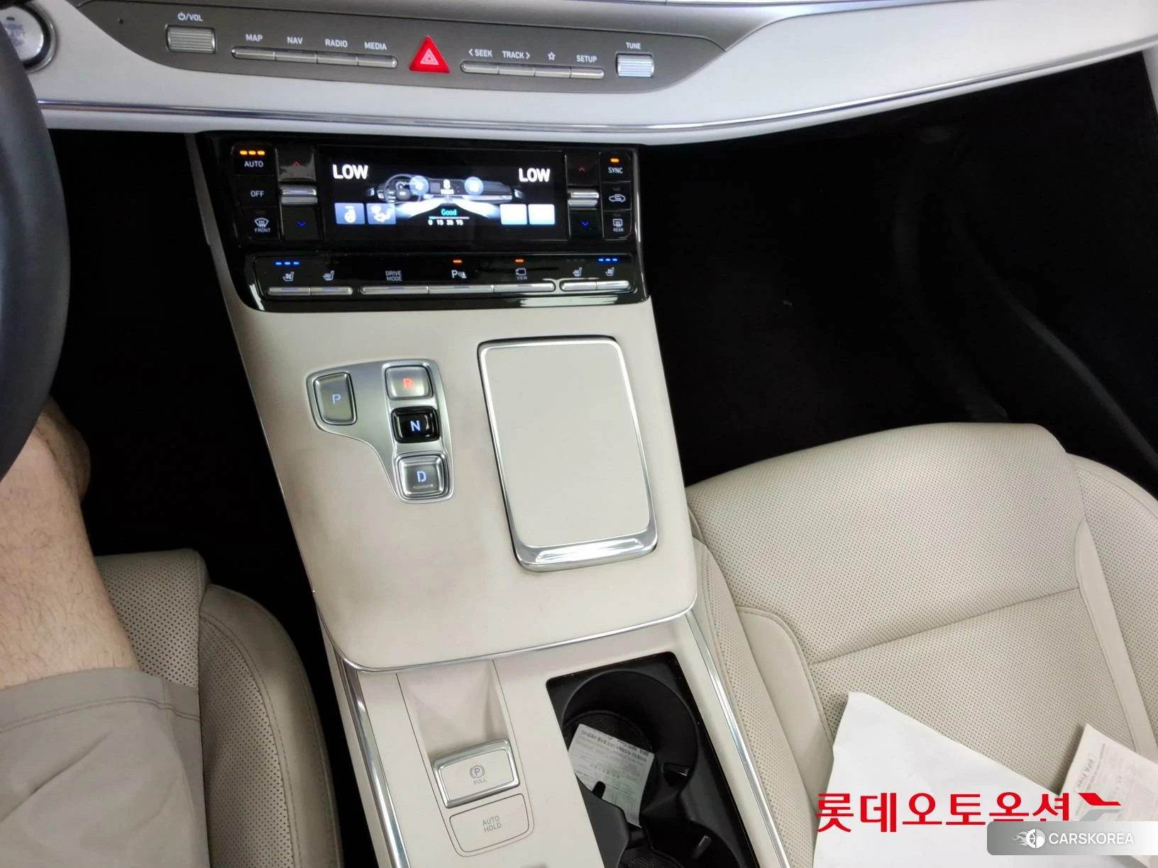 Hyundai Grandeur id 4679325 из Кореи 26