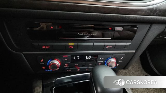 Audi New A6 id 4477390 из Кореи 26
