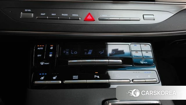 Hyundai The New Grandeur IG id 4727058 из Кореи 26