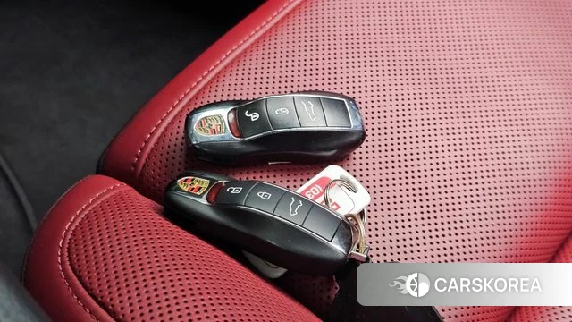 Porsche Macan id 4480898 из Кореи 26