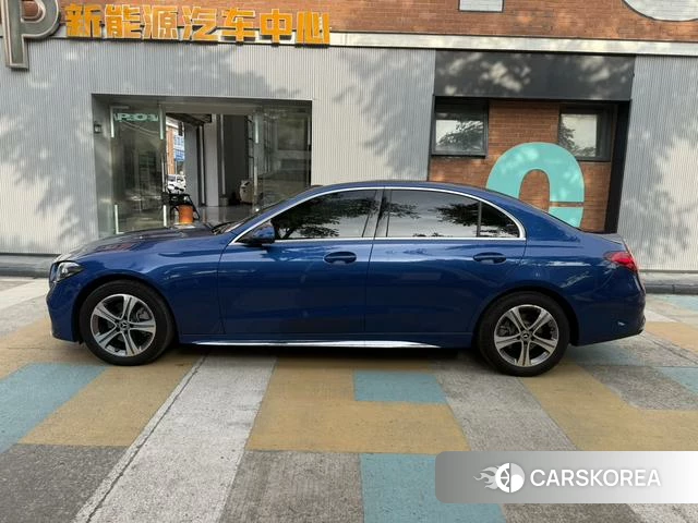 Mercedes-Benz Class C id 4313662 из Китая 26